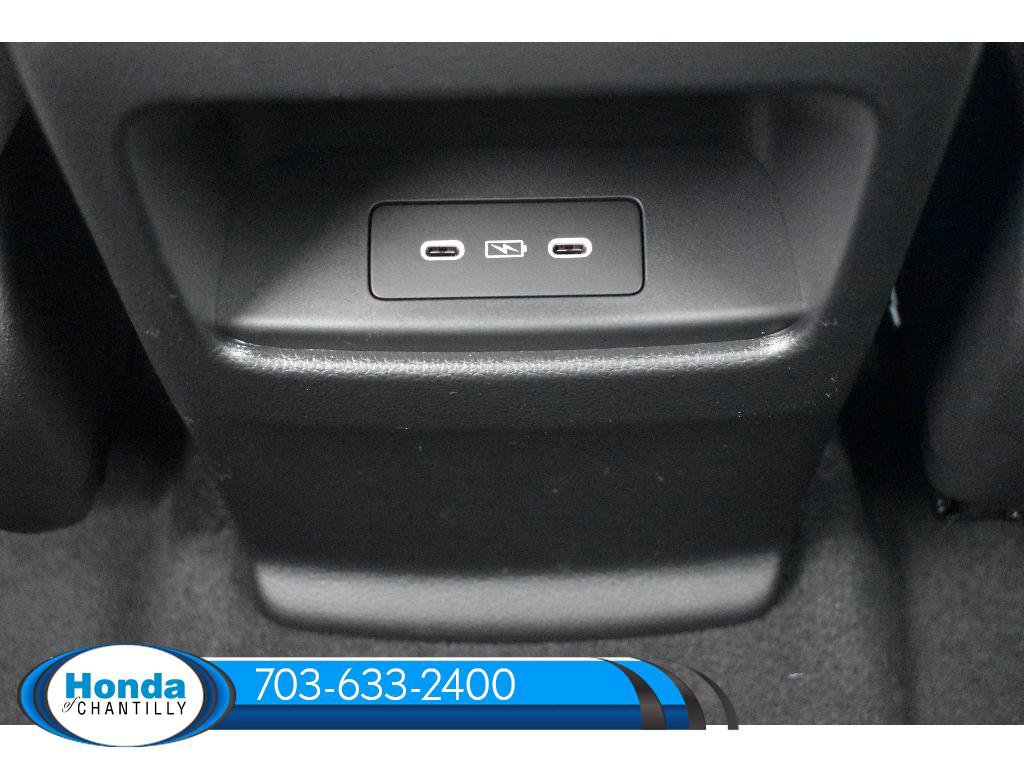 New 2026 Honda CR-V EX-L image 32