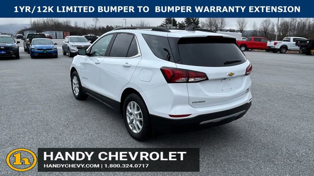 Certified 2023 Chevrolet Equinox LT AWD/4WD image 6
