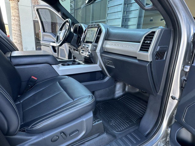 Used 2022 Ford F250 Lariat w/ Lariat Ultimate Package image 20