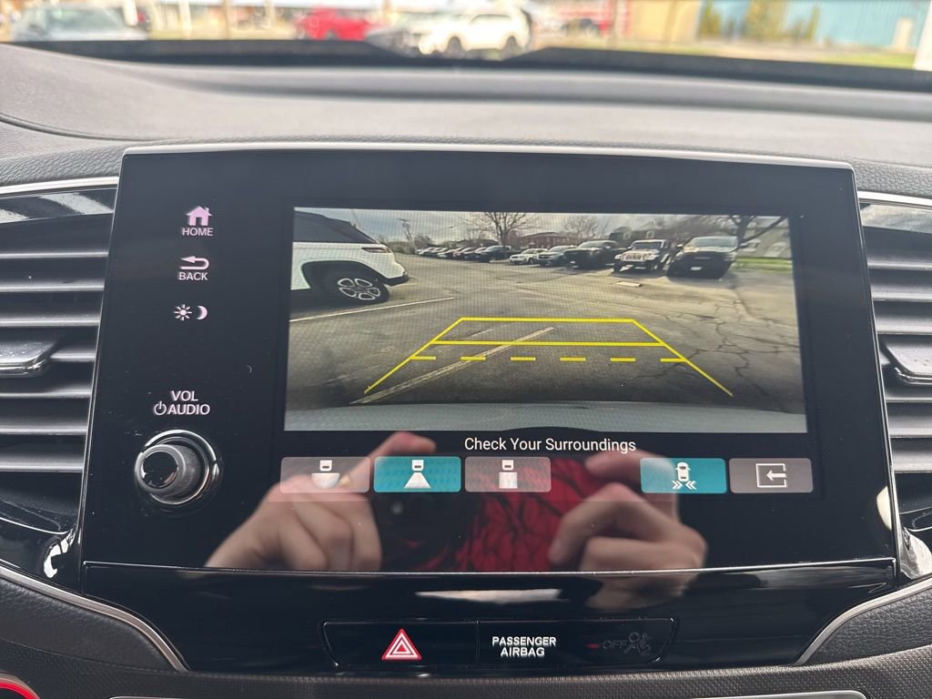 Certified 2023 Honda Passport TrailSport image 38