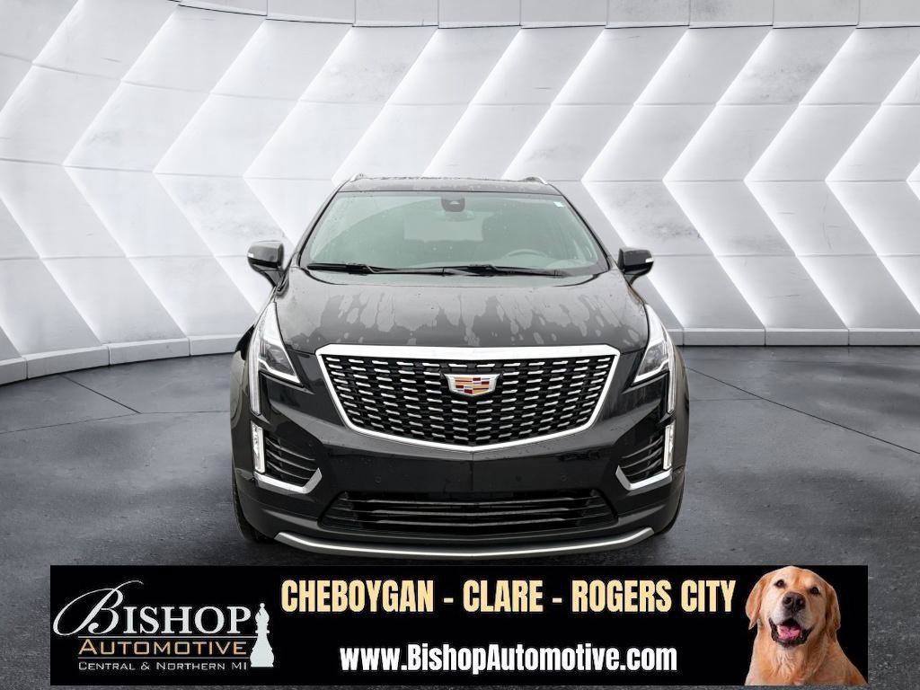 Used 2023 Cadillac XT5 Premium Luxury w/ LPO, Floor Liner Package image 21