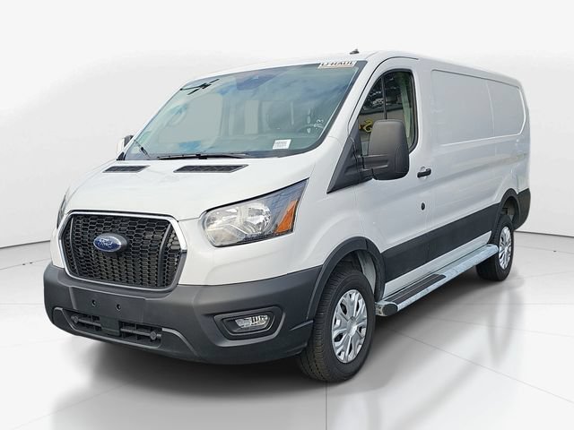 Used 2025 Ford Transit 250 Low Roof w/ Exterior Upgrade Package RWD image 9