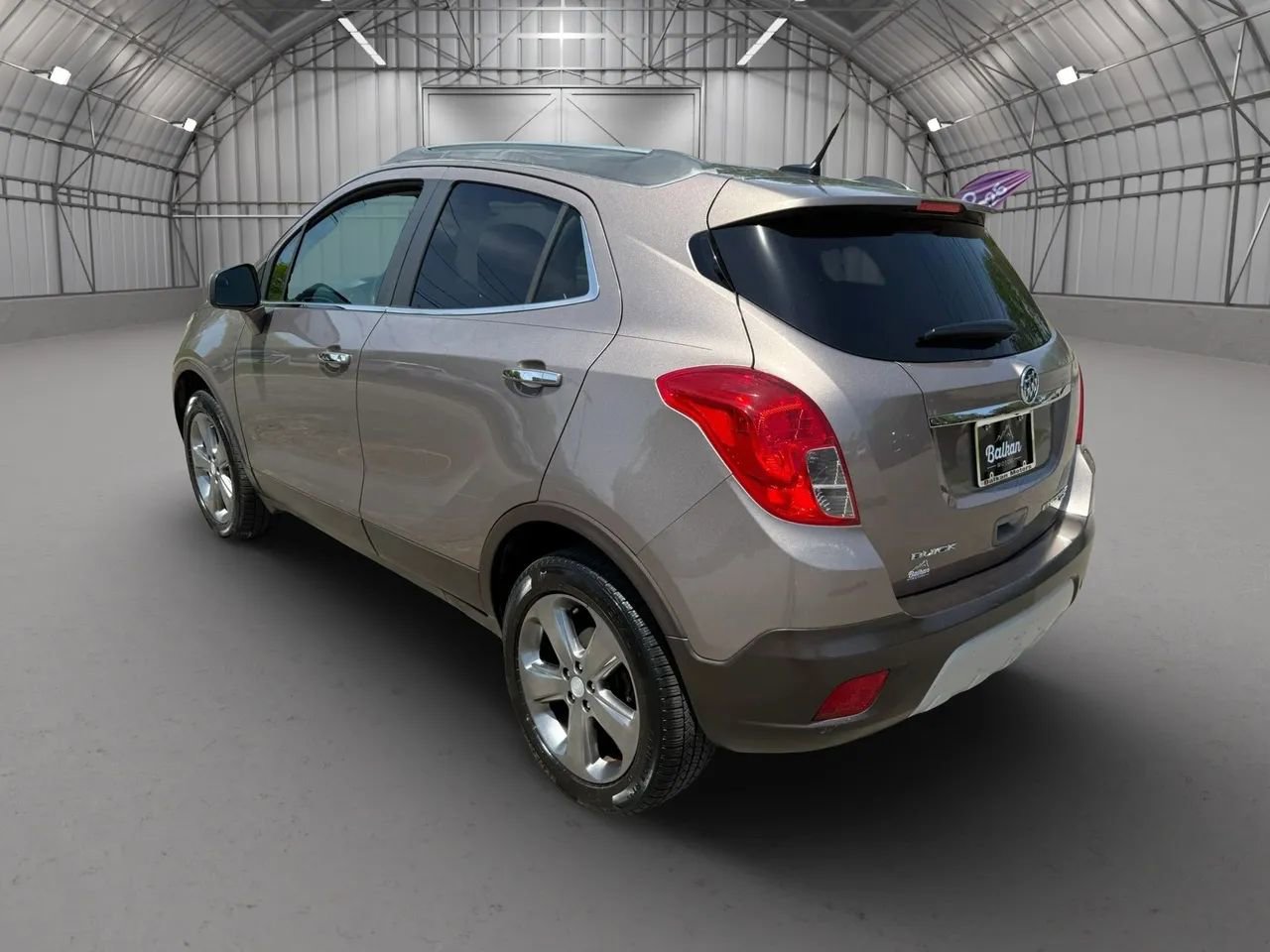 Used 2013 Buick Encore Convenience AWD/4WD image 8