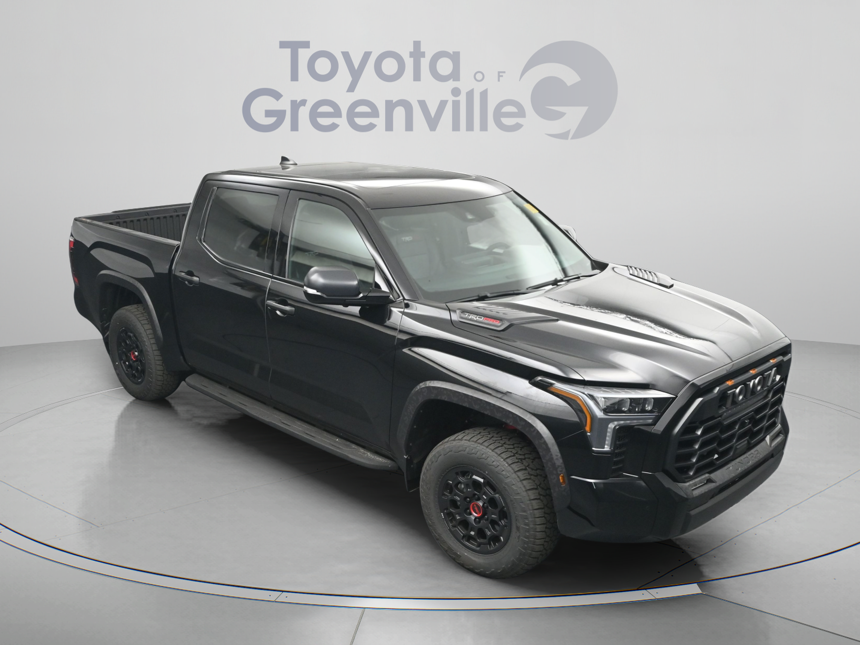 Certified 2026 Toyota Tundra TRD Pro AWD/4WD image 19