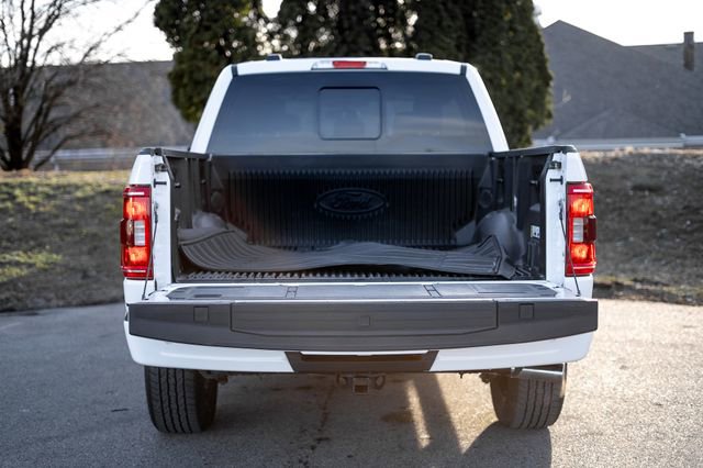 Used 2023 Ford F150 XLT w/ Equipment Group 302A High AWD/4WD image 7