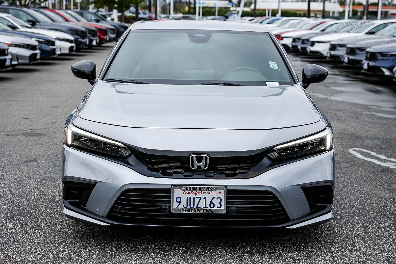 Used 2024 Honda Civic Sport image 2