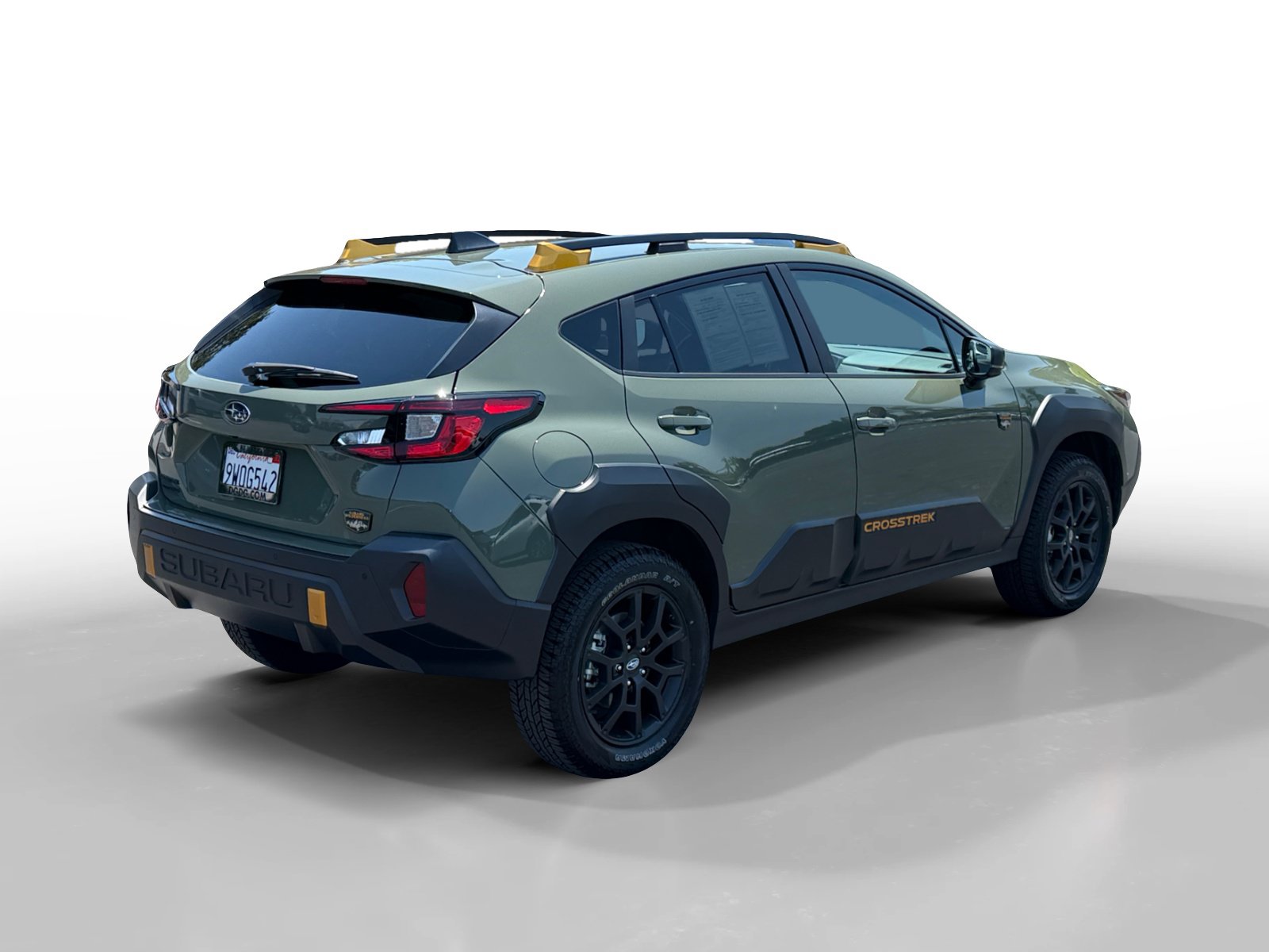Used 2026 Subaru Crosstrek 2.5i Wilderness AWD/4WD image 5