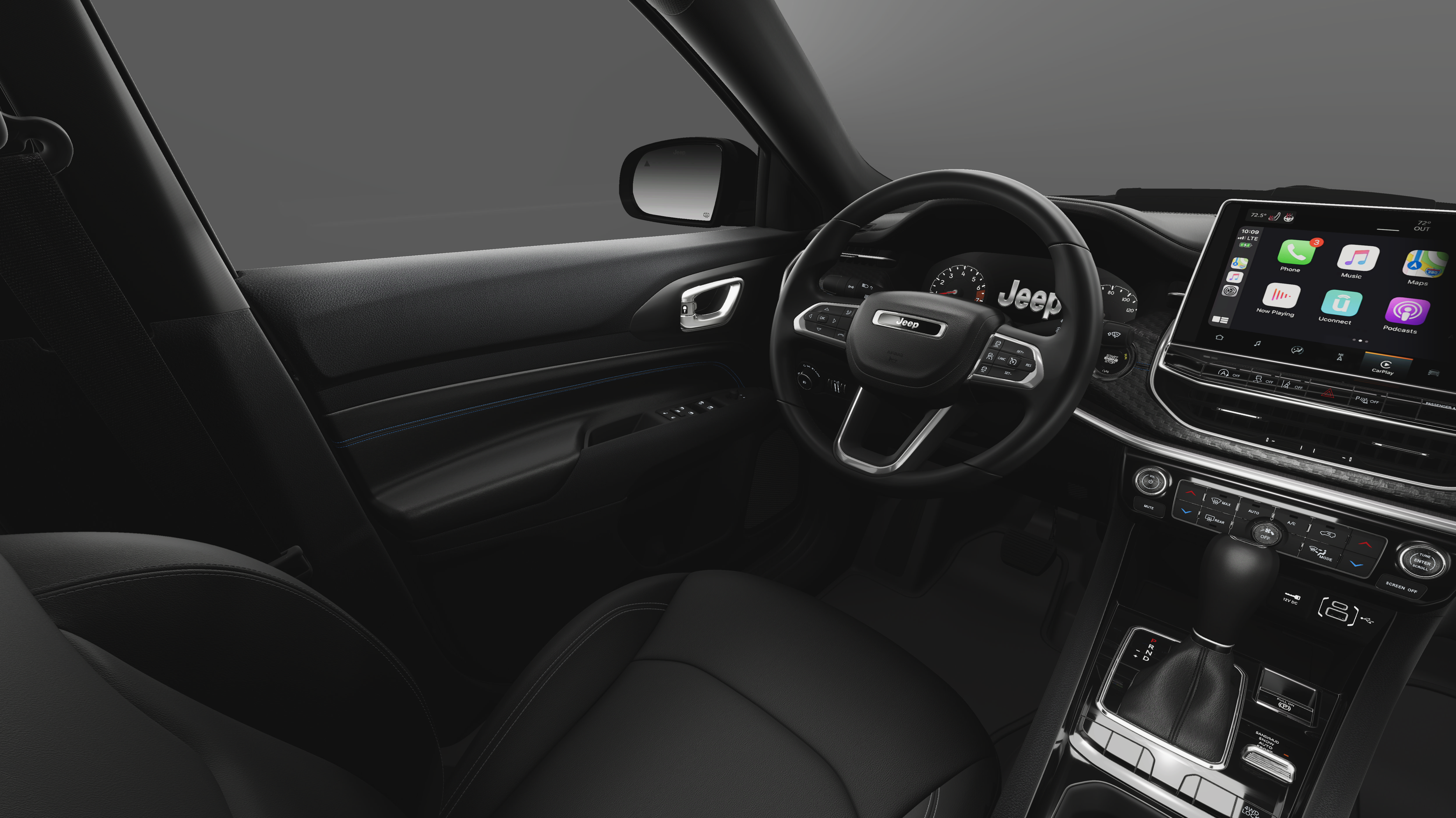 New 2026 Jeep Compass Limited AWD/4WD image 20