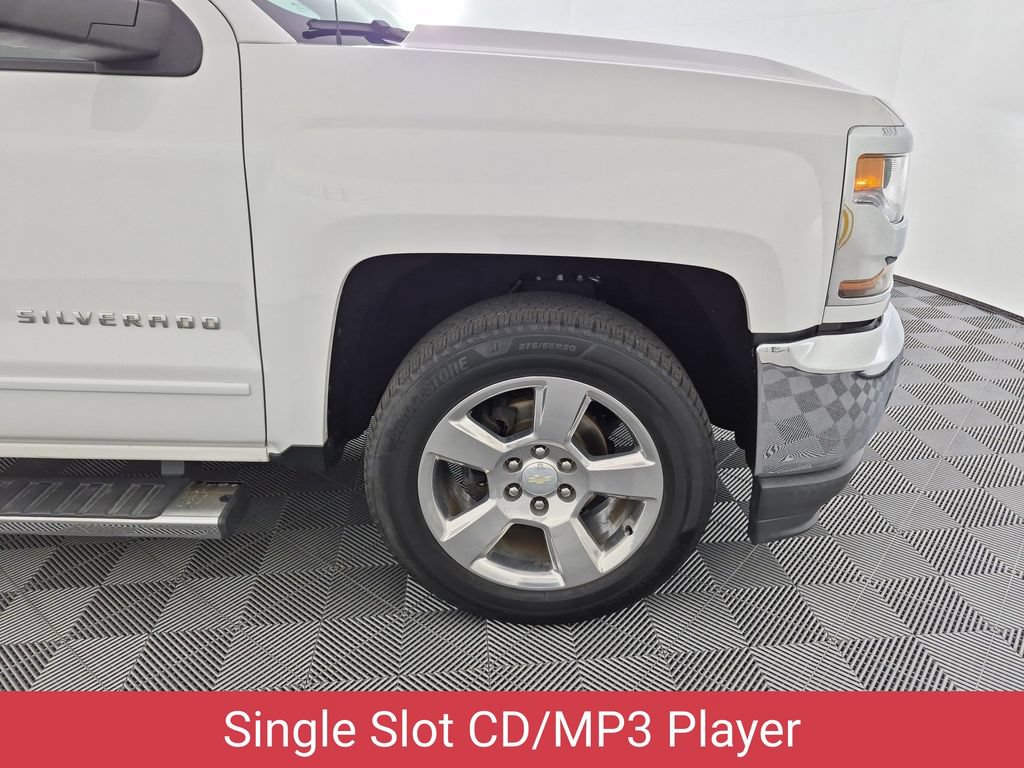 Certified 2017 Chevrolet Silverado 1500 LT w/ All Star Edition RWD image 11