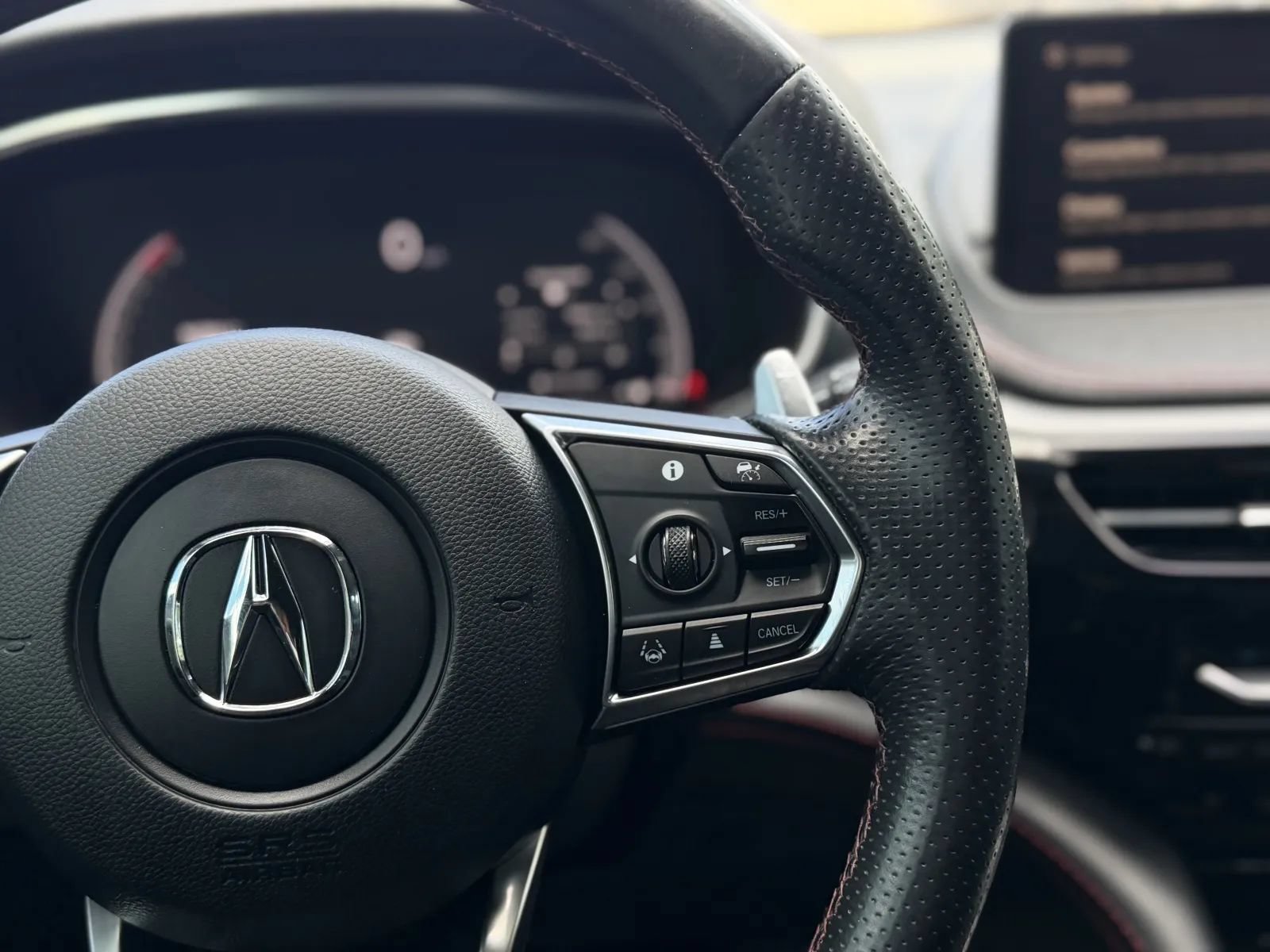 Used 2023 Acura MDX A-Spec AWD/4WD image 25