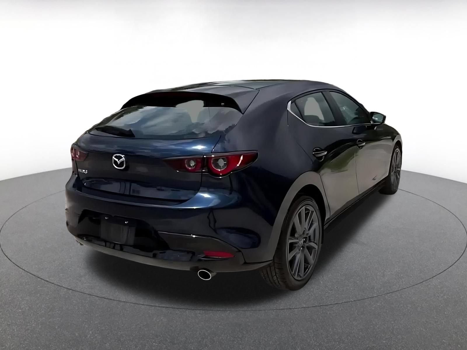 Used 2026 MAZDA MAZDA3 s FWD image 14