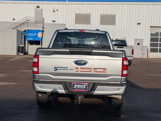 Used 2022 Ford F150 XL w/ STX Appearance Package image 6