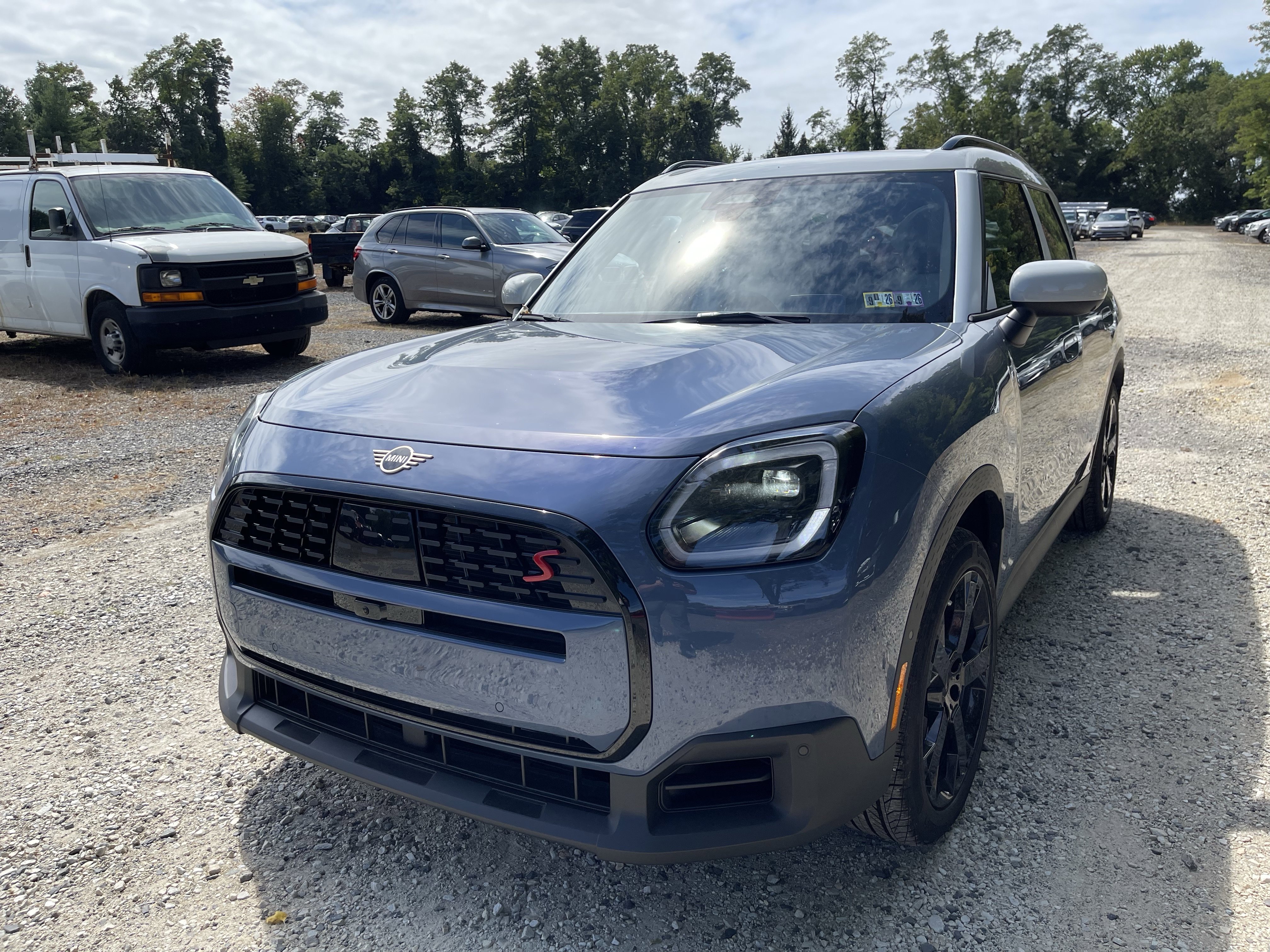 New 2026 MINI Cooper Countryman S image 1