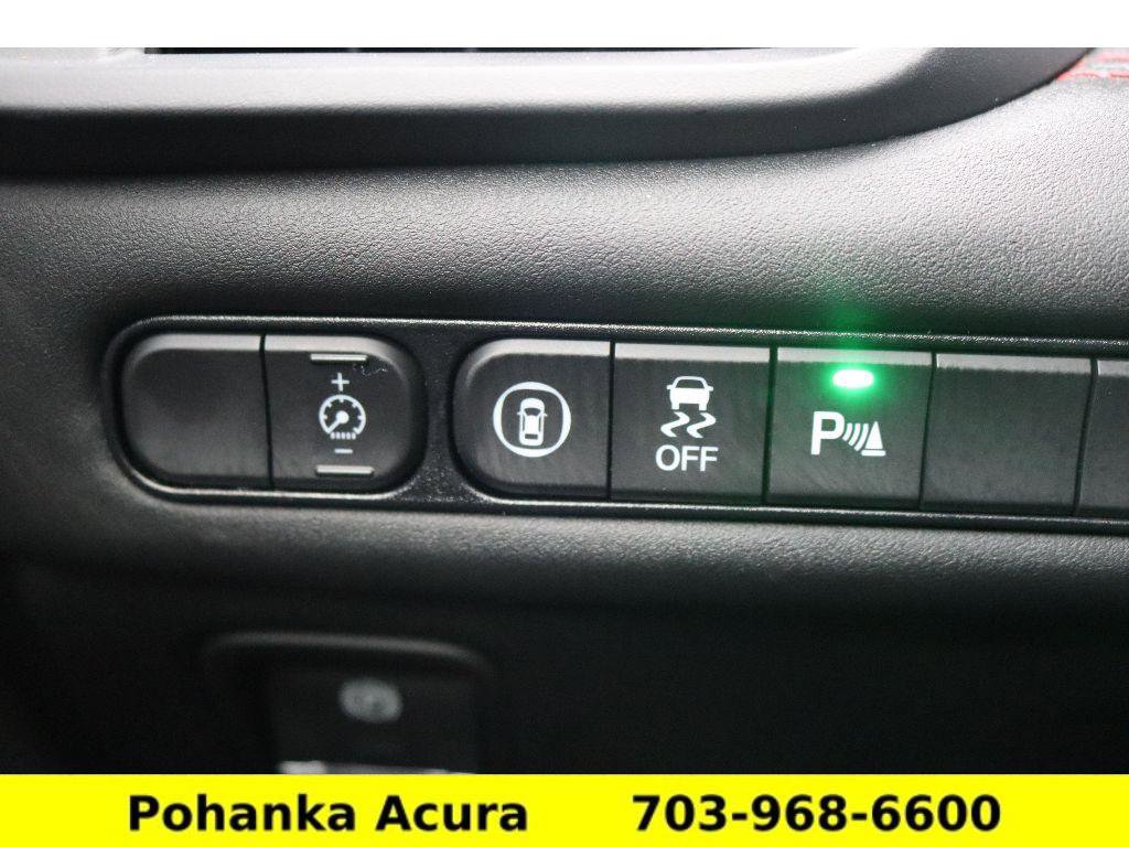 Certified 2025 Acura TLX SH-AWD w/ A-SPEC Pkg image 14