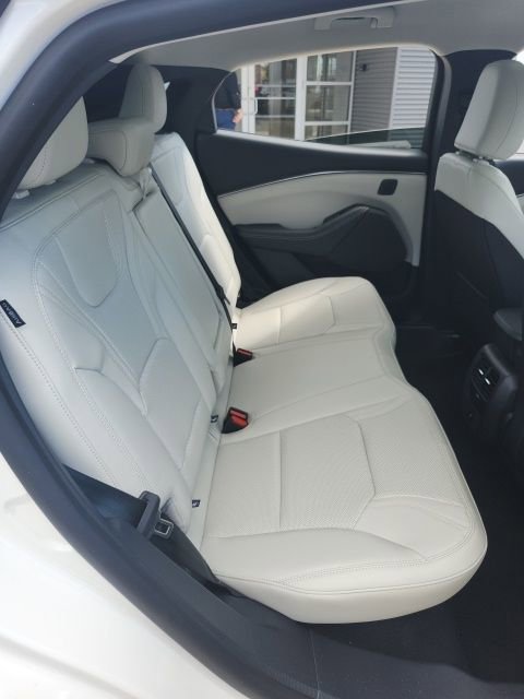 New 2025 Ford Mustang Mach-E Premium image 19