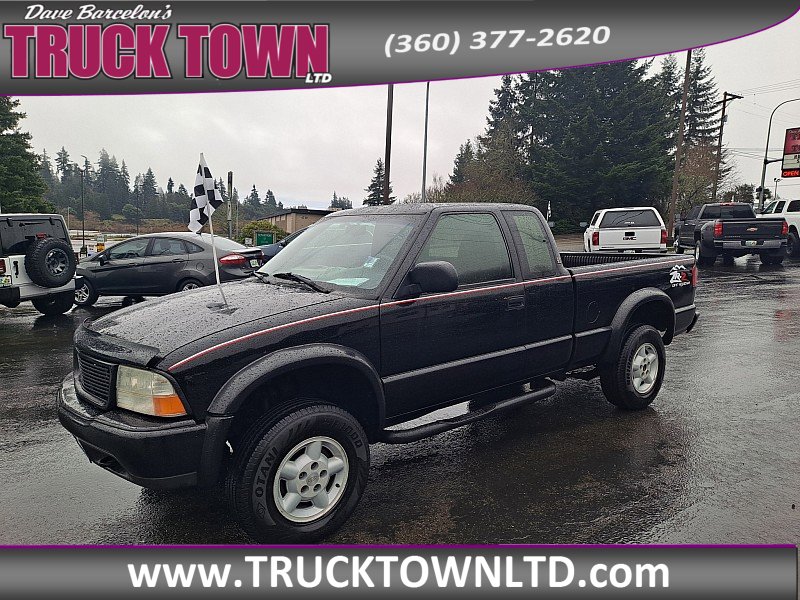 Used 2000 GMC Sonoma SLS w/ SLS Super Spec Pkg 1 image 8