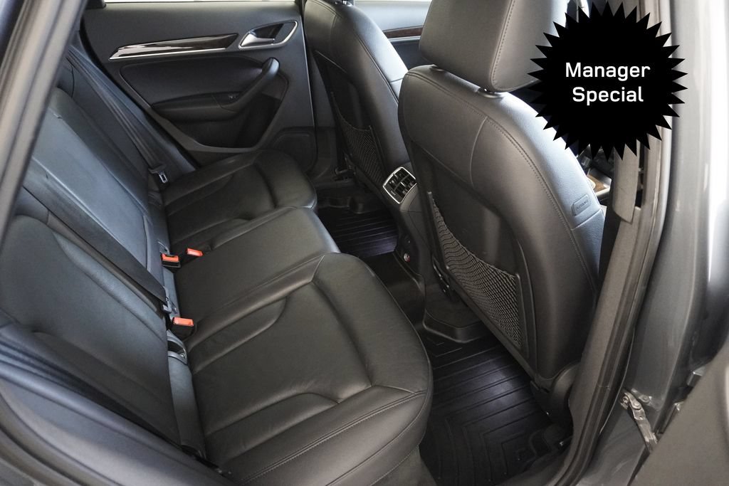 Used 2015 Audi Q3 2.0T Premium Plus AWD/4WD image 26