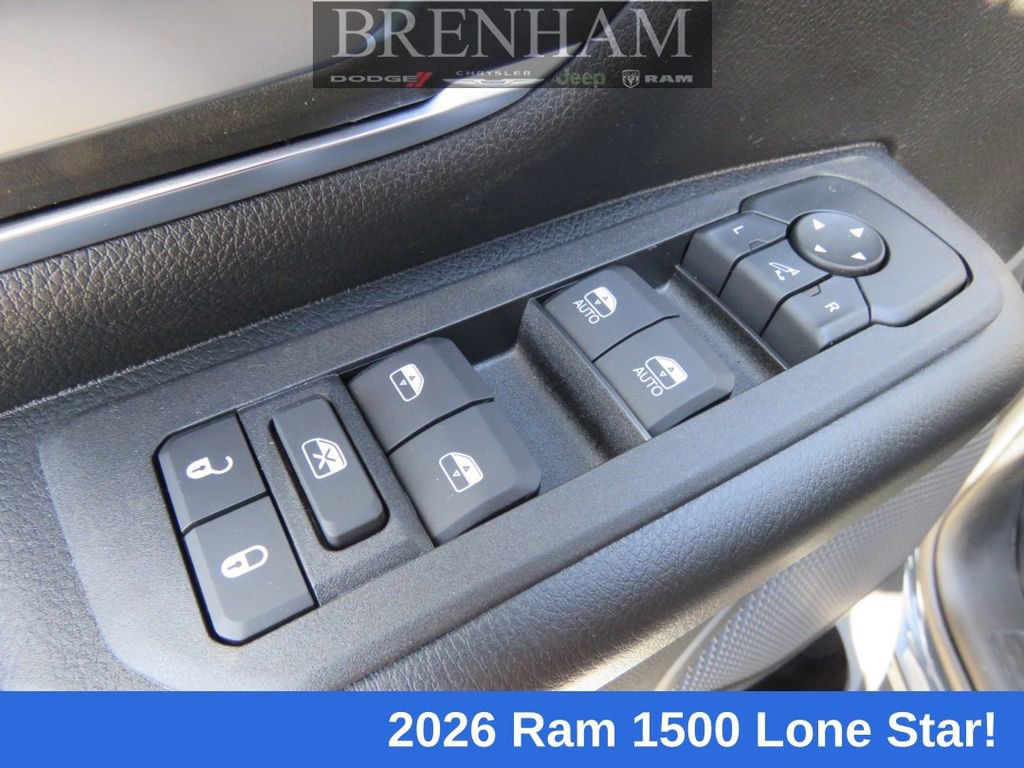 New 2026 RAM 1500 Lone Star image 19