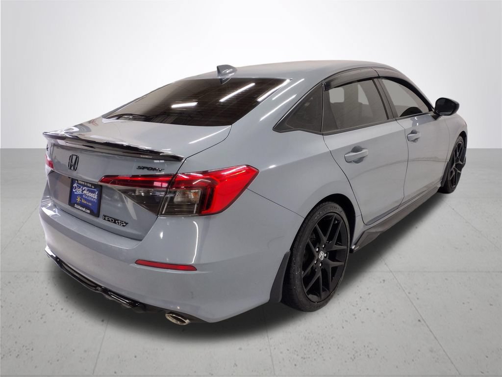 Used 2022 Honda Civic Sport image 12