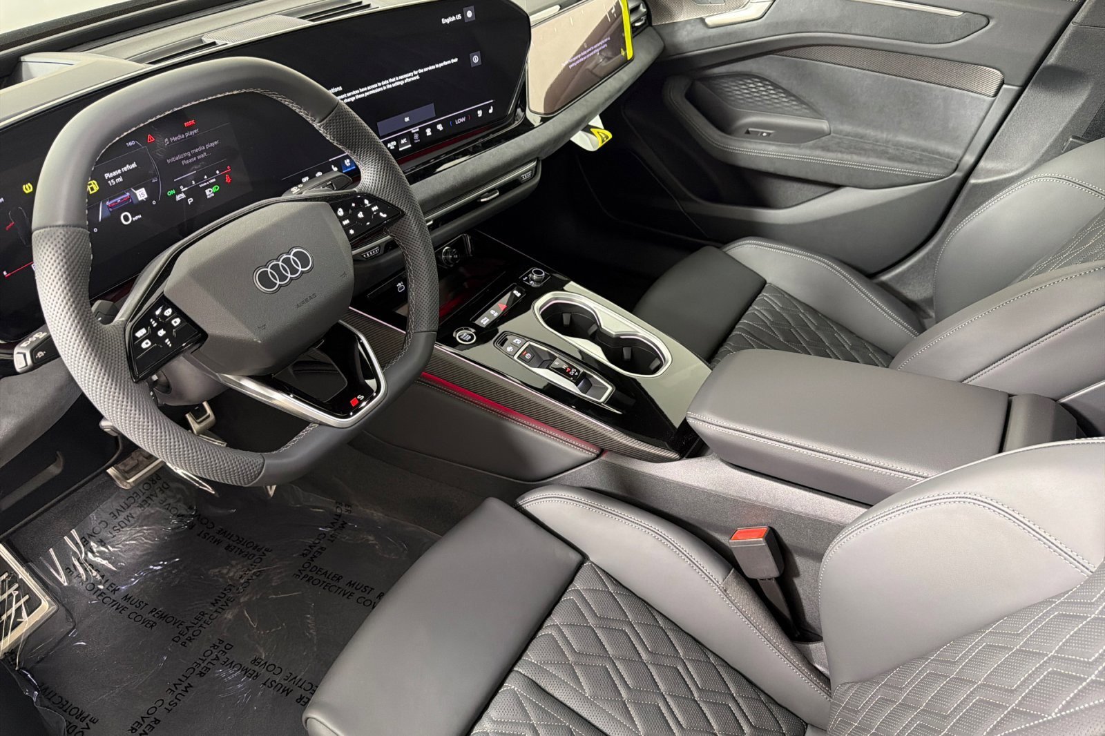 New 2026 Audi A6 Prestige image 9