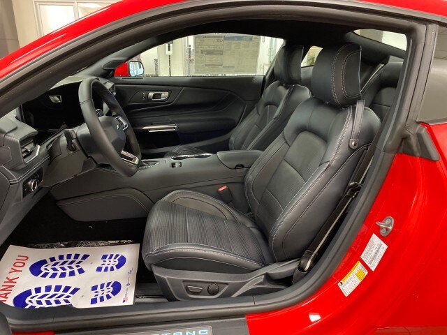 New 2024 Ford Mustang Premium RWD image 9