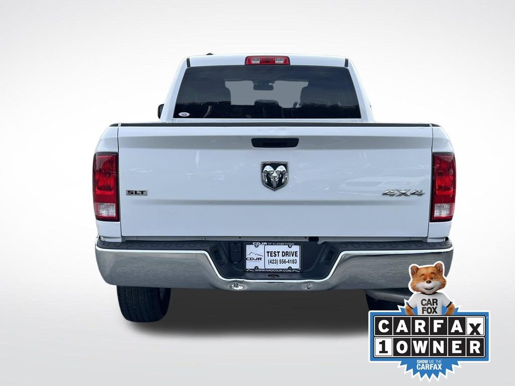 Used 2024 RAM 1500 Classic SLT image 5