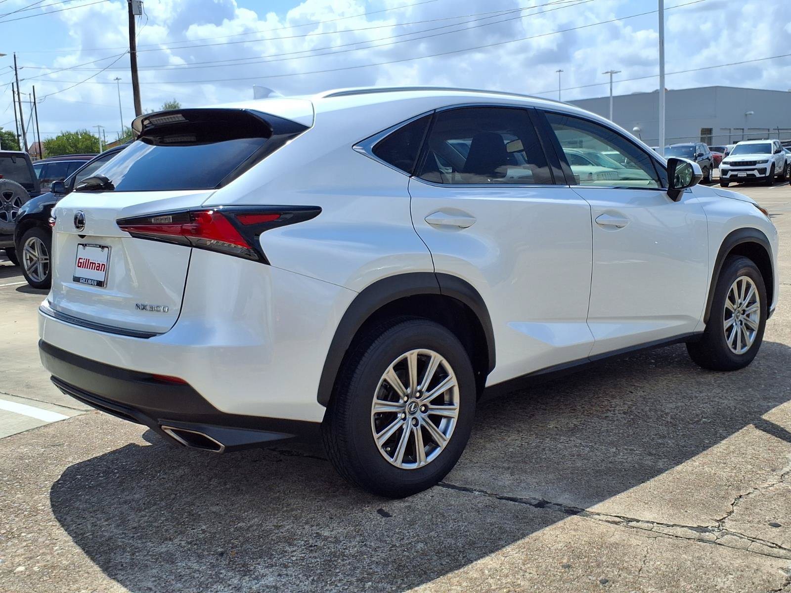 Used 2020 Lexus NX 300 FWD w/ Accessory Package 2 image 28