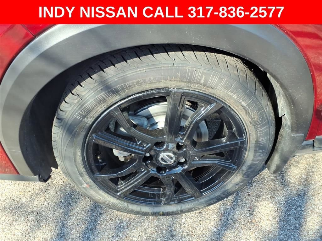 Used 2021 Nissan Kicks SR FWD image 10