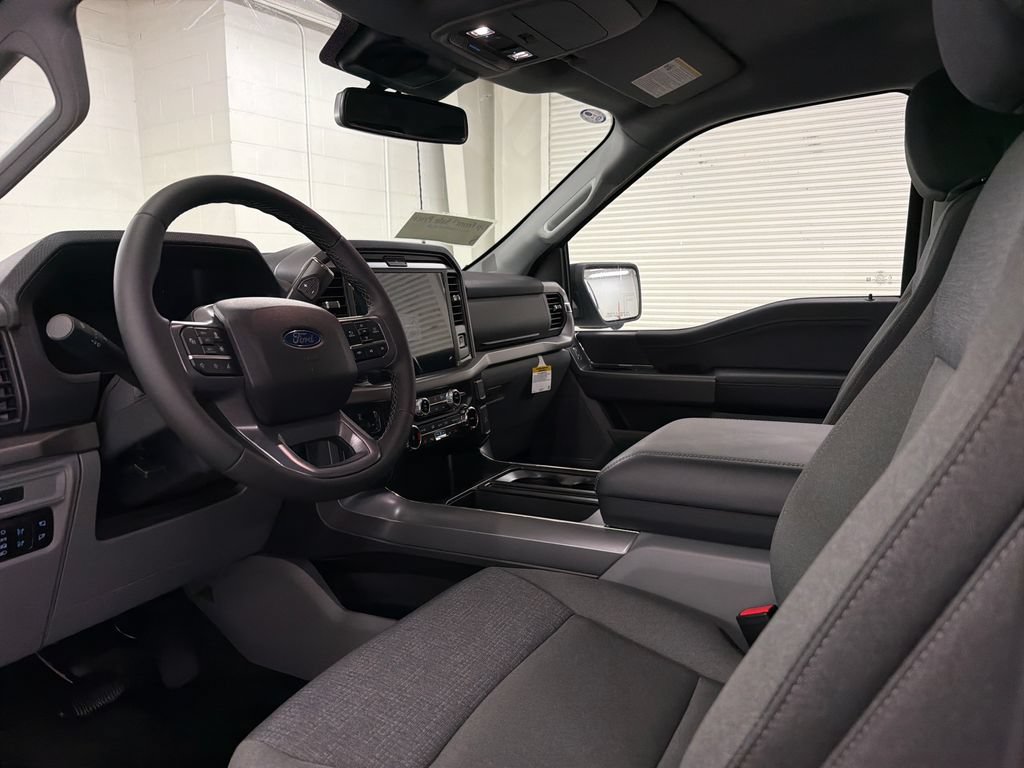 New 2026 Ford F150 XLT w/ Equipment Group 302A MID RWD image 6
