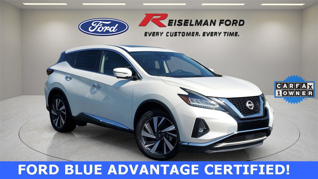 Used 2023 Nissan Murano SL w/ SL Moonroof Package
