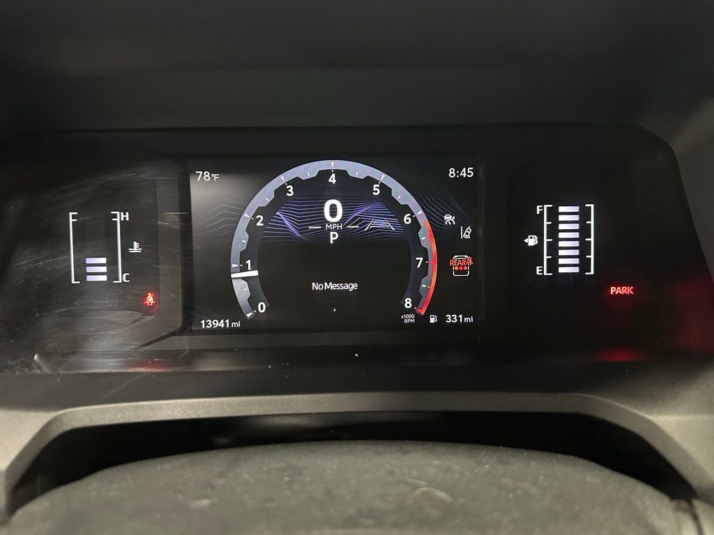 Used 2025 Toyota 4Runner SR5 AWD/4WD image 23