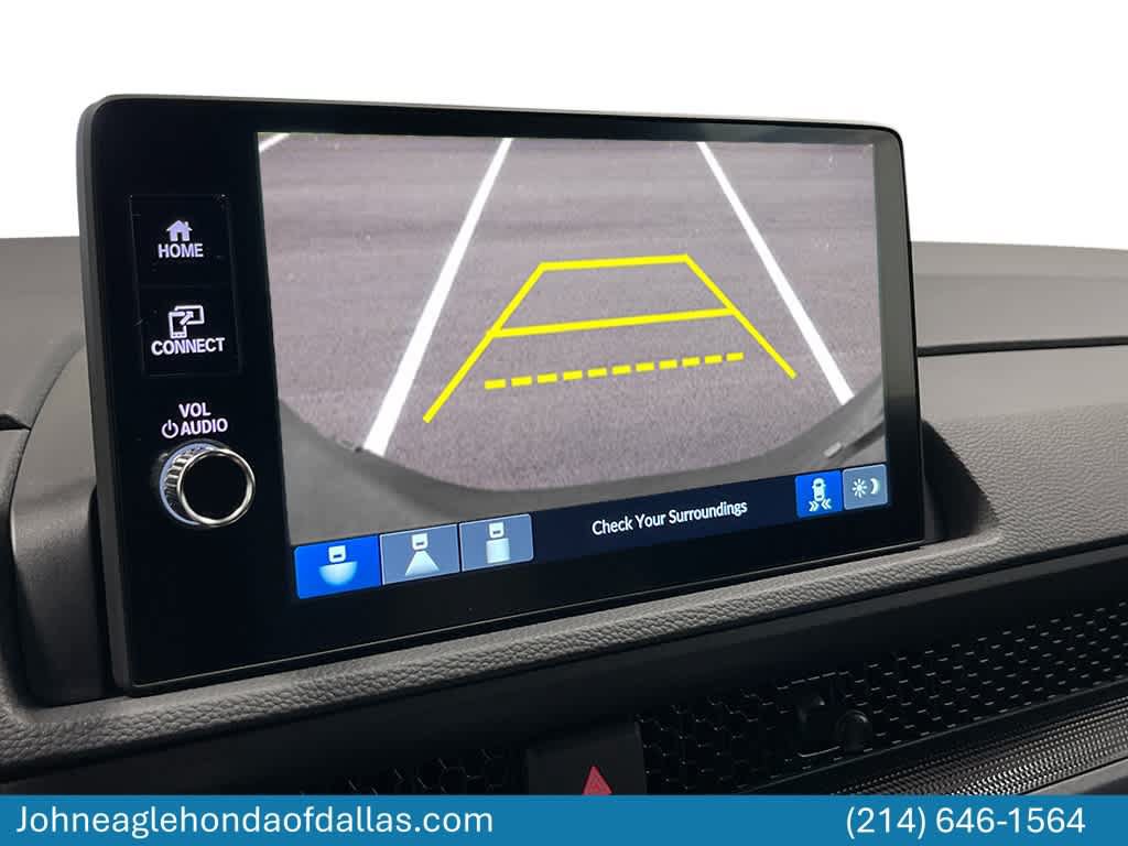 New 2027 Honda CR-V EX image 22