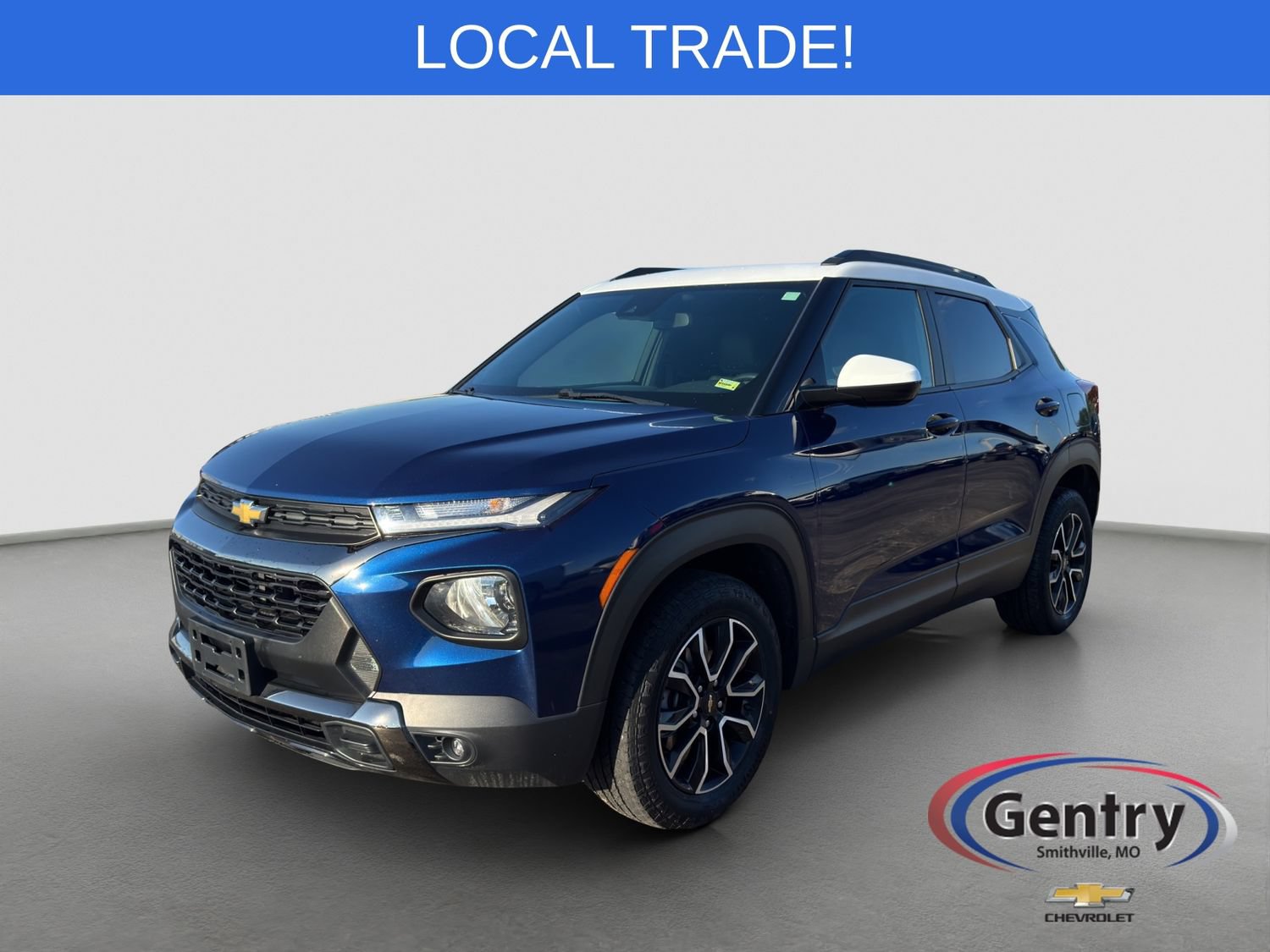 Used 2022 Chevrolet TrailBlazer ACTIV