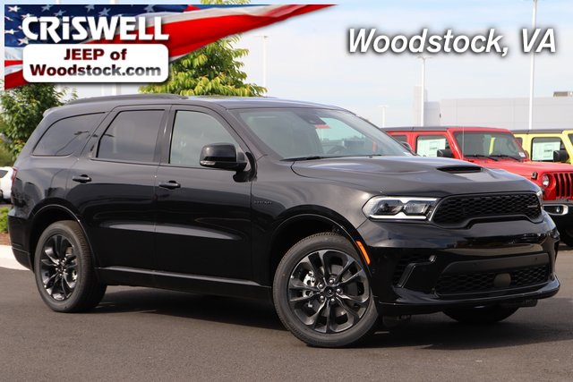 New 2024 Dodge Durango R/T