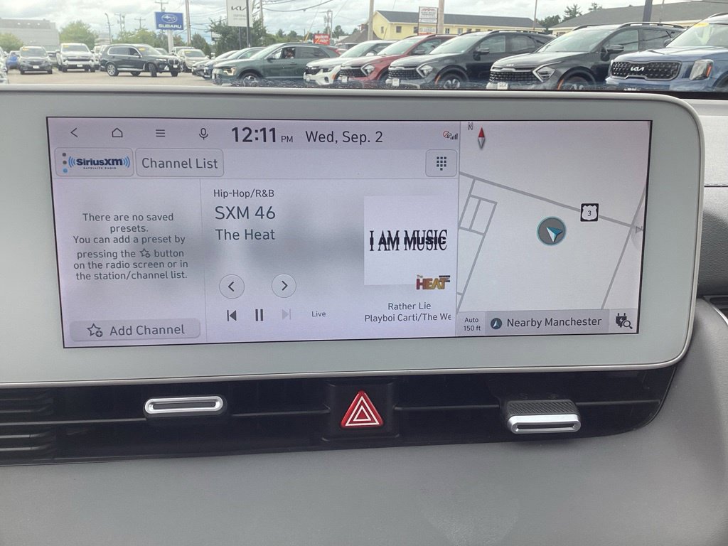 Used 2023 Hyundai Ioniq 5 SEL w/ Cargo Package AWD/4WD image 23