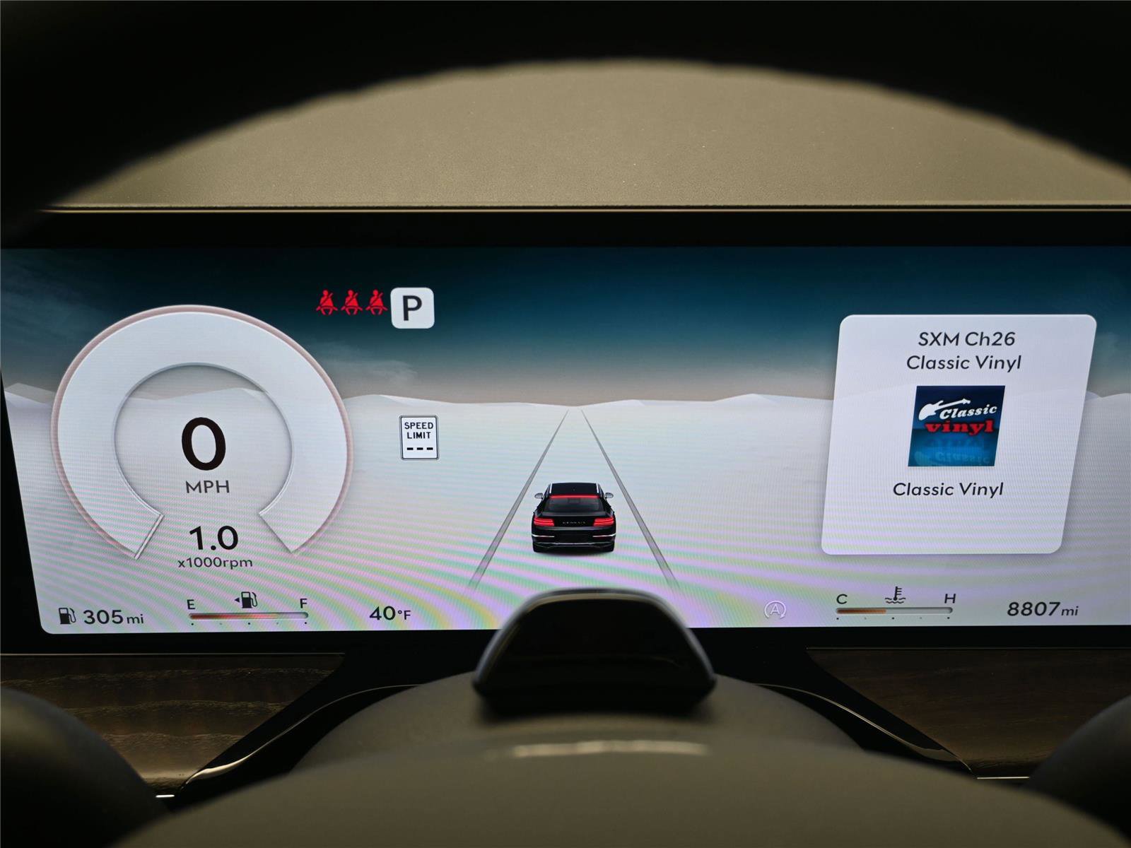 Used 2025 Genesis GV80 2.5T Select image 14