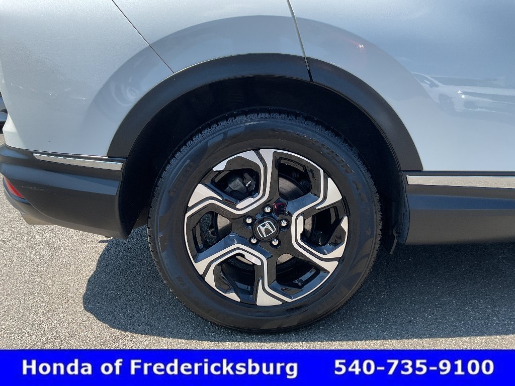 Certified 2019 Honda CR-V Touring image 13