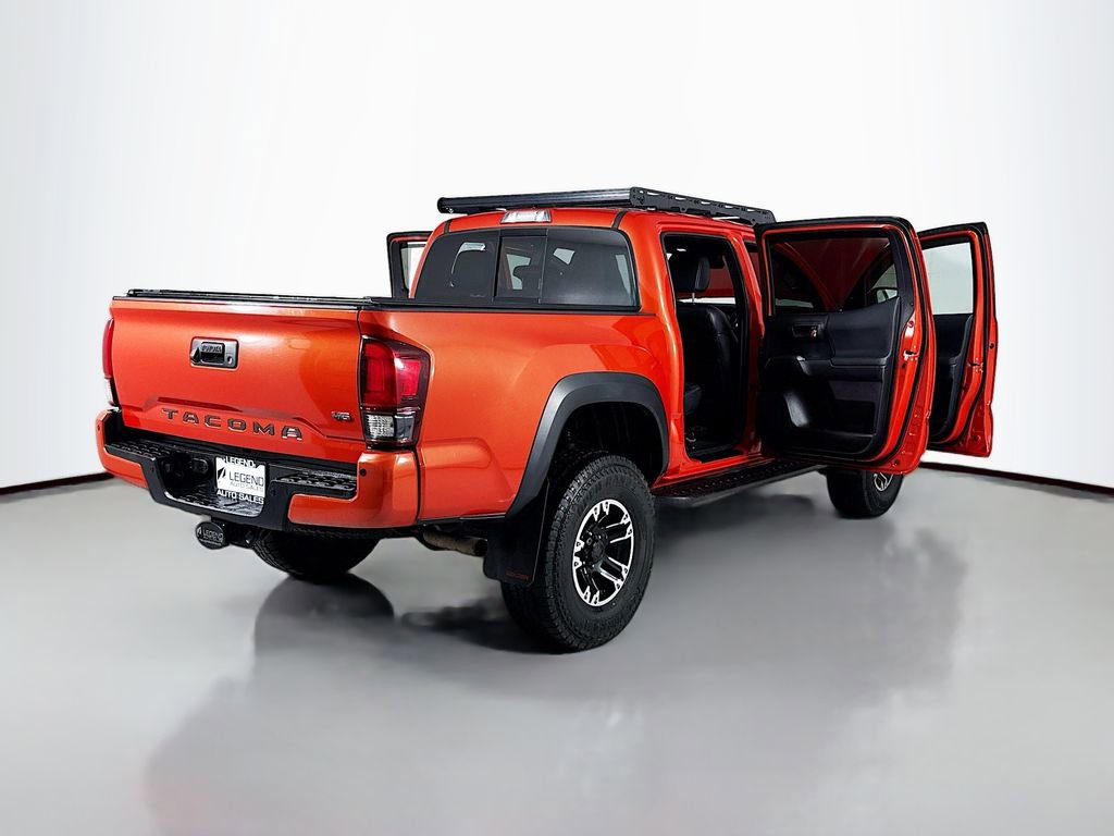 Used 2018 Toyota Tacoma TRD Off-Road image 22