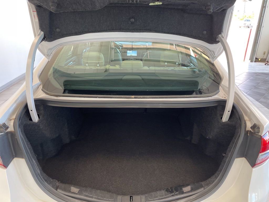 Used 2018 Ford Fusion Titanium AWD/4WD image 13