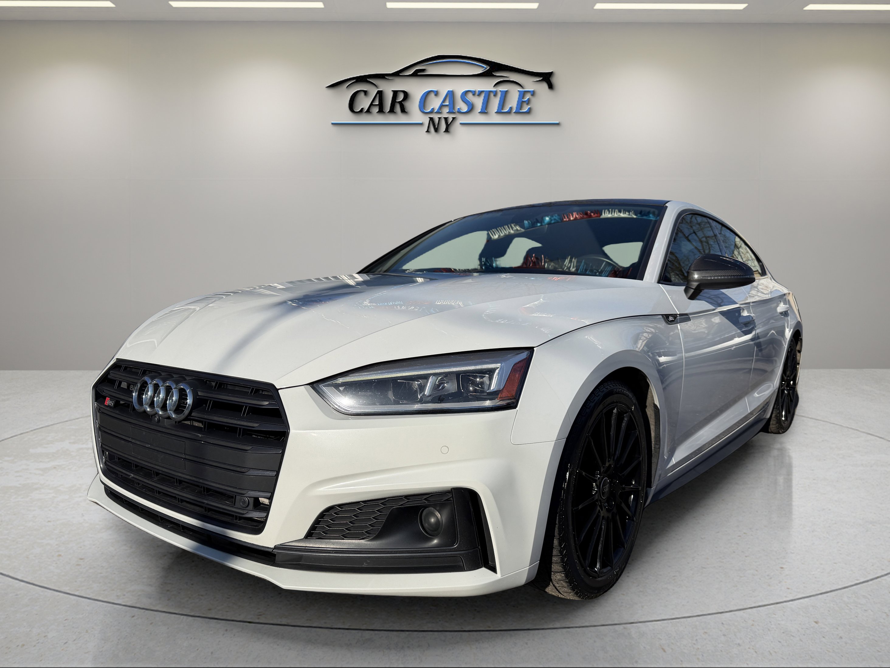 Used 2019 Audi S5 Prestige image 2
