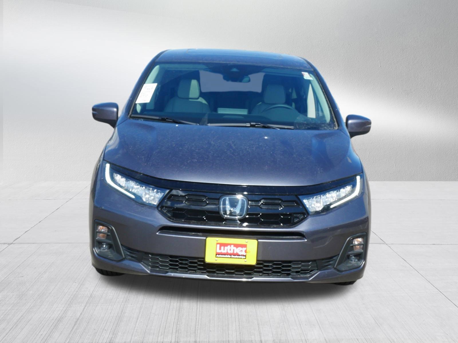 Certified 2026 Honda Odyssey Touring video 2