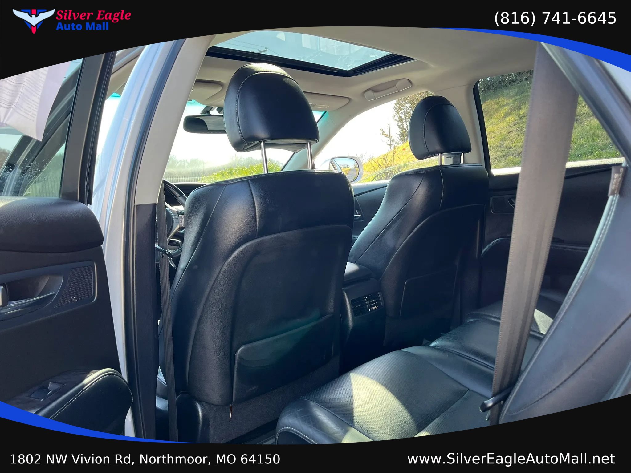 Used 2015 Lexus RX 350 AWD image 9