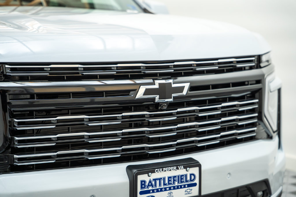 New 2026 Chevrolet Tahoe High Country AWD/4WD image 12