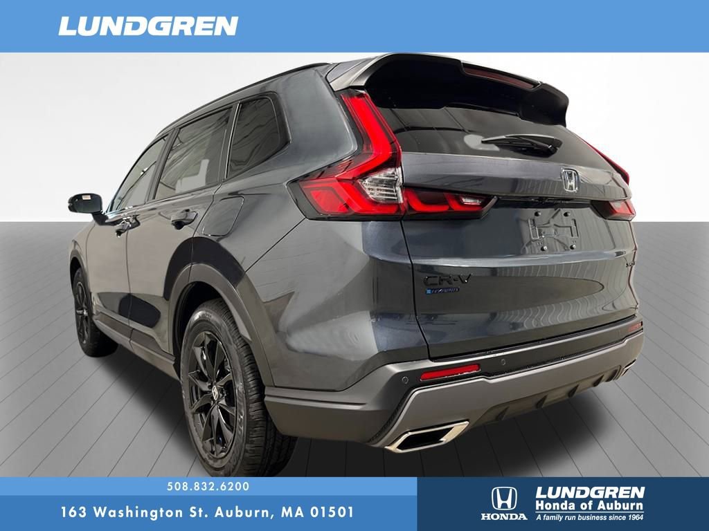 New 2026 Honda CR-V Sport-L image 25