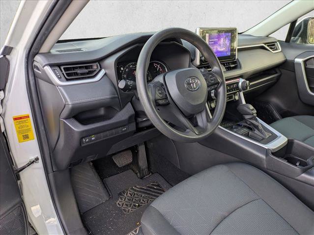 Used 2024 Toyota RAV4 XLE image 6