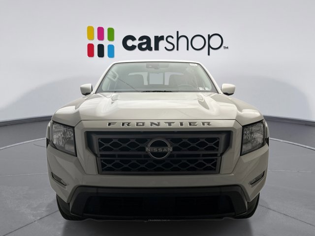 Used 2023 Nissan Frontier SV w/ SV Convenience Package AWD/4WD image 8