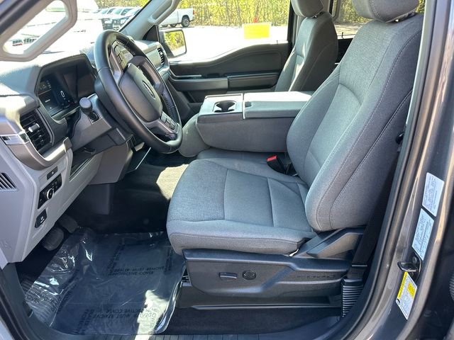 Used 2025 Ford F150 XLT w/ Equipment Group 301A Standard AWD/4WD image 29