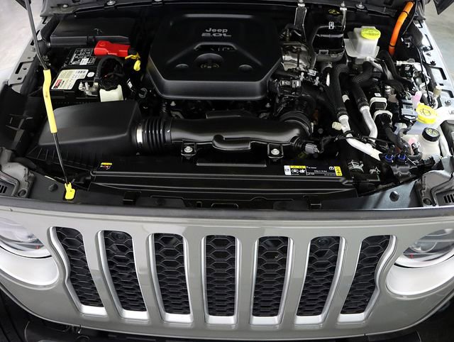 Used 2023 Jeep Wrangler Unlimited Sahara image 40