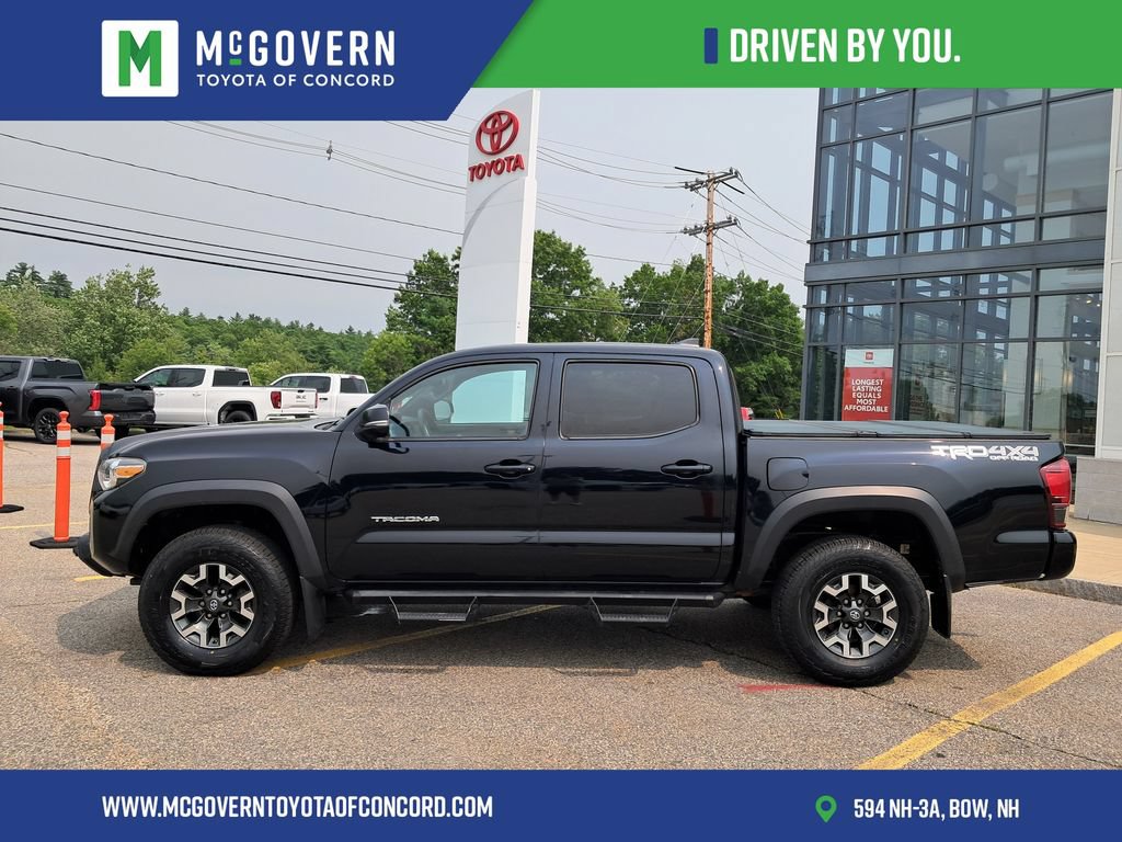 Used 2019 Toyota Tacoma TRD Off-Road w/ Technology Package AWD/4WD image 2