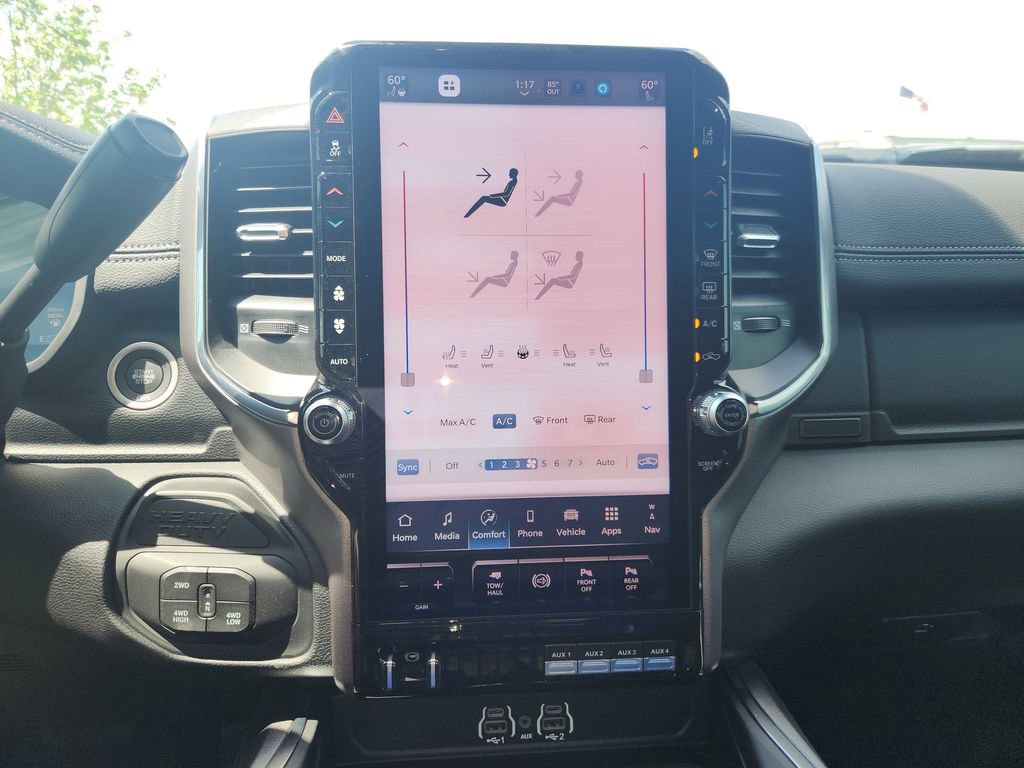 New 2026 RAM 3500 Laramie image 17